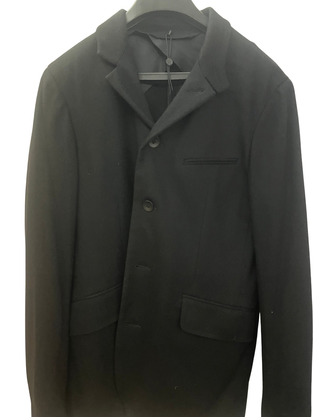 rag & bone Black Men’s Single-Breasted Sport Coat